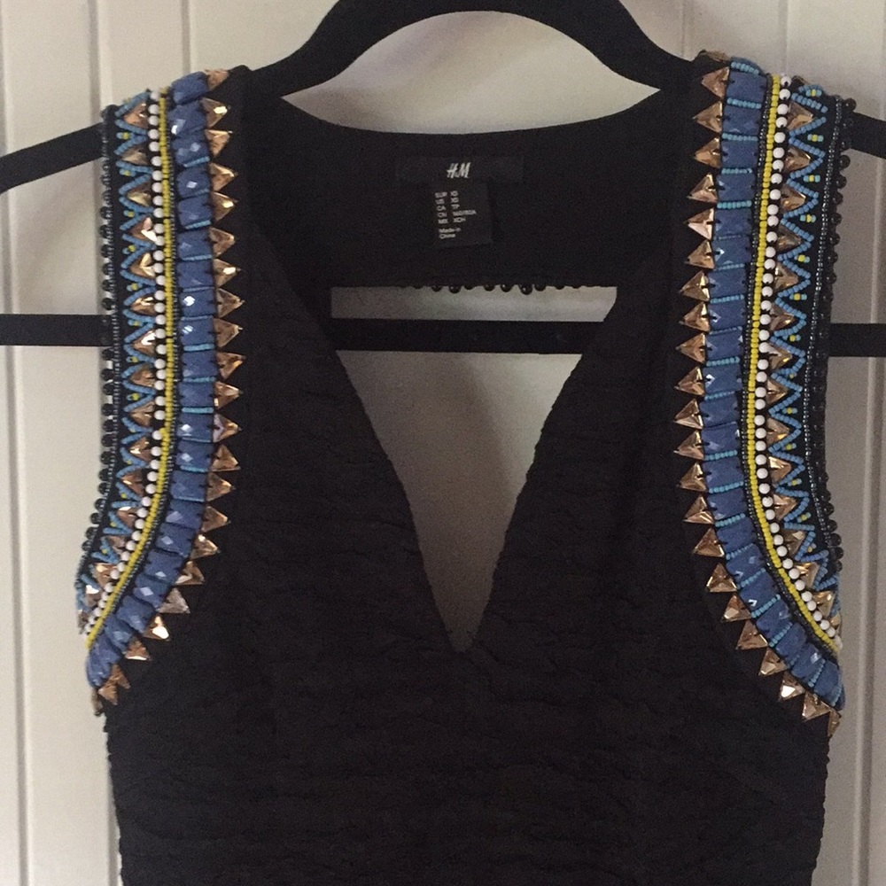 Beyoncé for H&M, Beaded mini dress - Picture 3 of 8